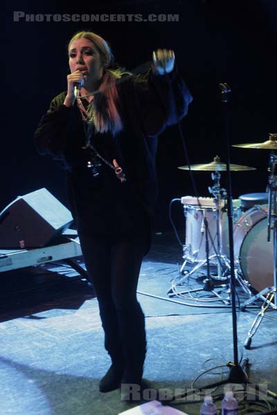 LYKKE LI - 2008-12-09 - PARIS - Trabendo - 